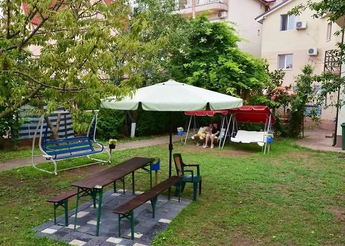 Hotel Casa Lucia Costinesti